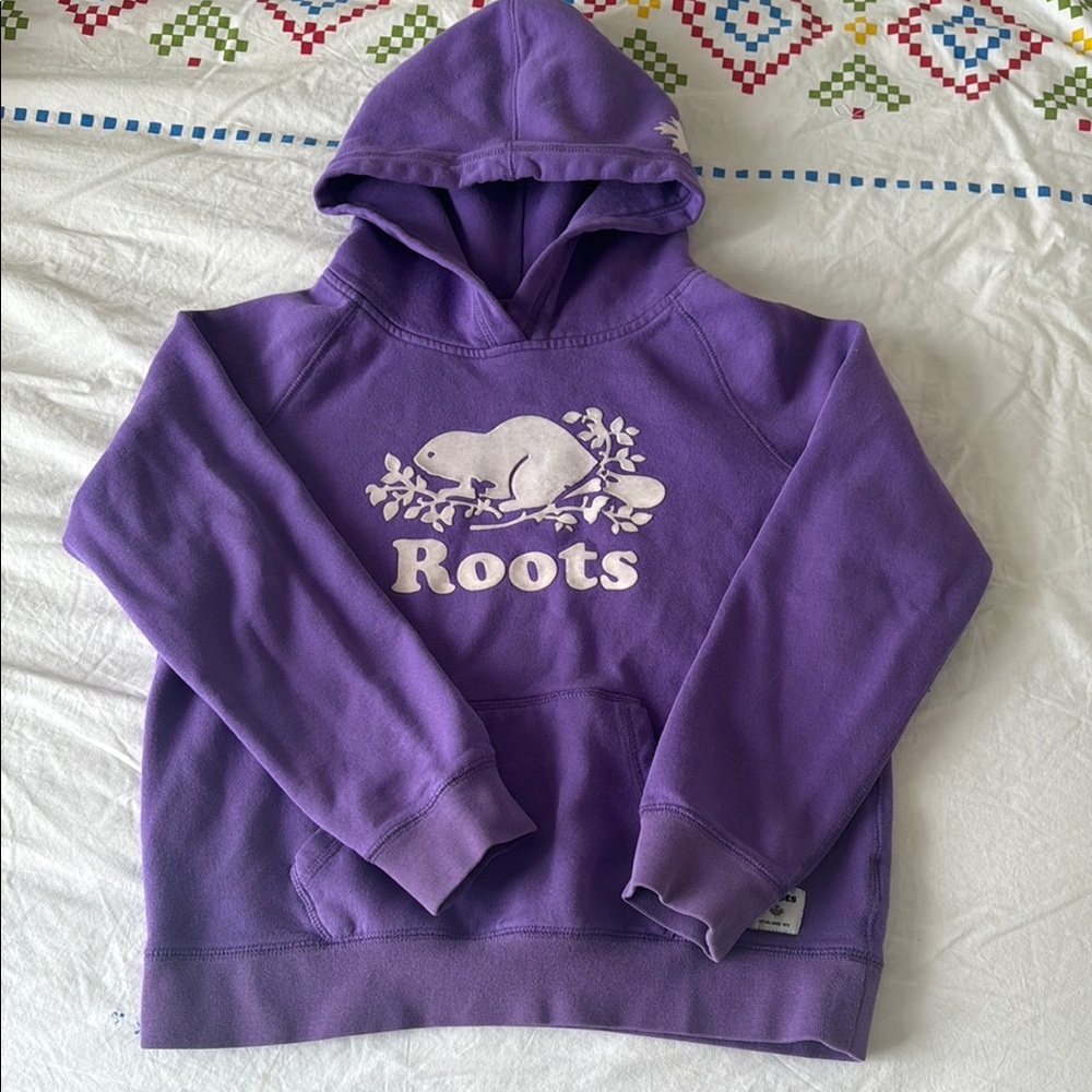 Roots Sweatshirt for Kids (Age 13-14)